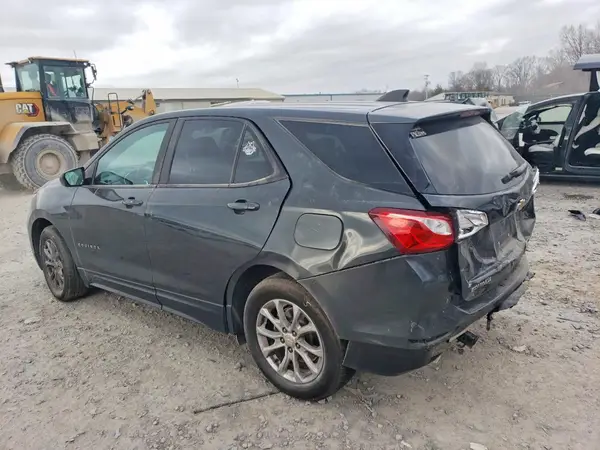 3GNAXHEV0LS566411 2020 CHEVROLET EQUINOX - Image 2