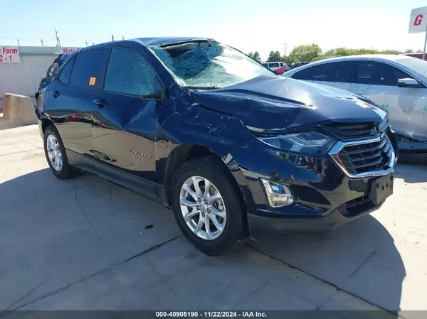 3GNAXHEV0LS569664 2020 CHEVROLET EQUINOX - Image 1