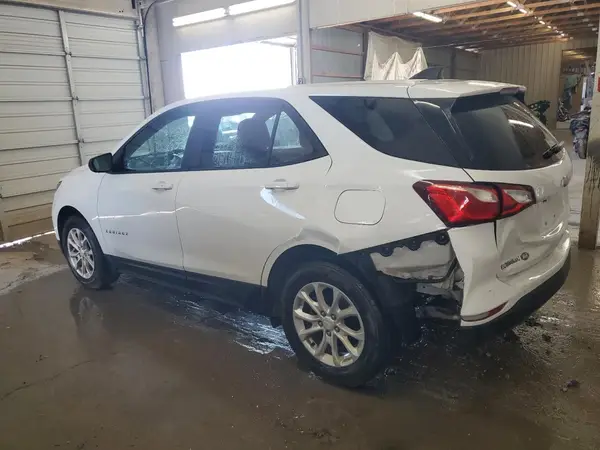 3GNAXHEV0LS575917 2020 CHEVROLET EQUINOX - Image 2
