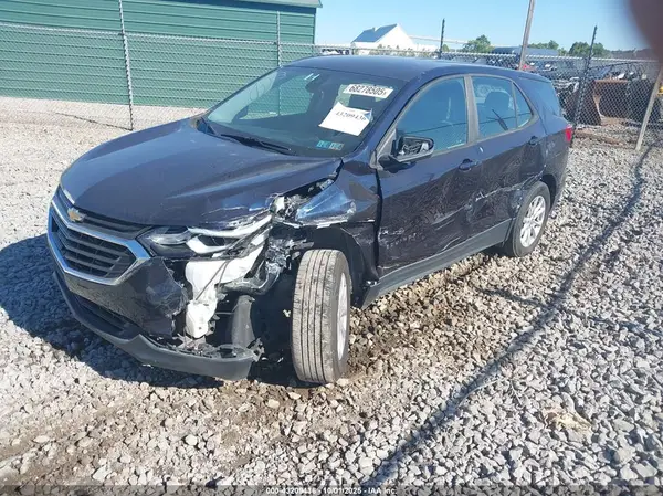 3GNAXHEV0LS578882 2020 CHEVROLET EQUINOX - Image 2