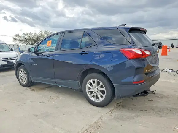 3GNAXHEV0LS580180 2020 CHEVROLET EQUINOX - Image 2