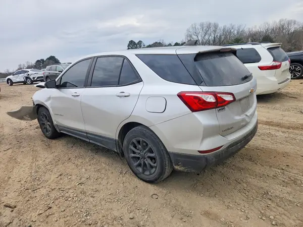 3GNAXHEV0LS580356 2020 CHEVROLET EQUINOX - Image 2