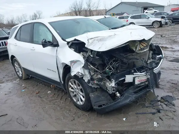 3GNAXHEV0LS583256 2020 CHEVROLET EQUINOX - Image 1