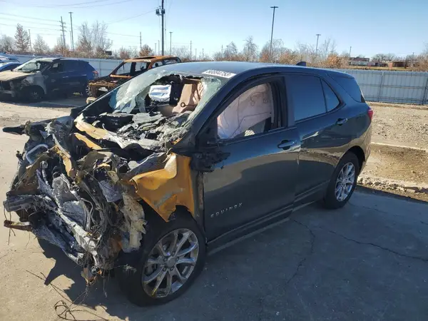 3GNAXHEV0LS583550 2020 CHEVROLET EQUINOX - Image 1