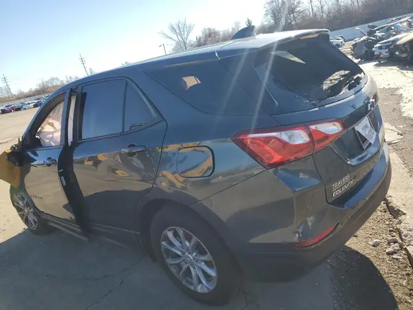 3GNAXHEV0LS583550 2020 CHEVROLET EQUINOX - Image 2