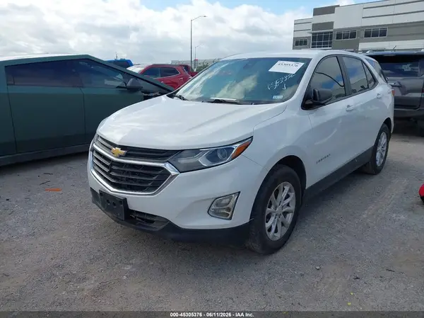 3GNAXHEV0LS585332 2020 CHEVROLET EQUINOX - Image 2