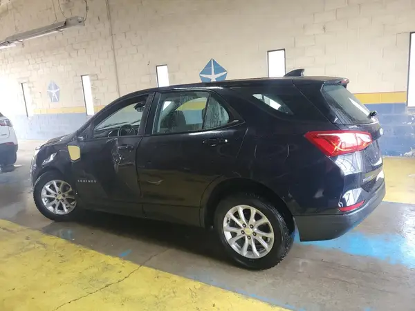 3GNAXHEV0LS589591 2020 CHEVROLET EQUINOX - Image 2