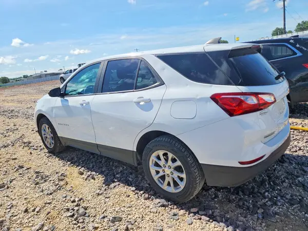3GNAXHEV0LS591387 2020 CHEVROLET EQUINOX - Image 2
