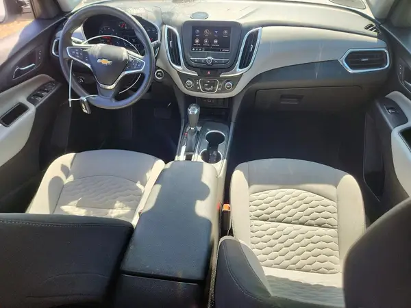 3GNAXHEV0LS591387 2020 CHEVROLET EQUINOX - Image 8