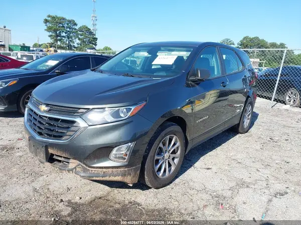 3GNAXHEV0LS593270 2020 CHEVROLET EQUINOX - Image 2