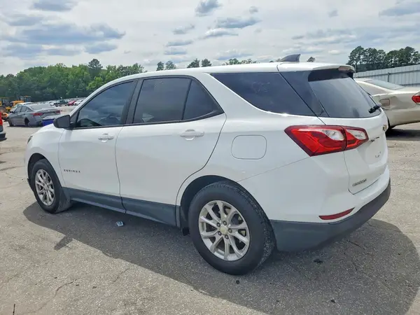 3GNAXHEV0LS595133 2020 CHEVROLET EQUINOX - Image 2