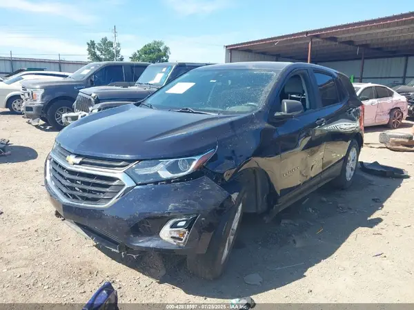 3GNAXHEV0LS597769 2020 CHEVROLET EQUINOX - Image 2