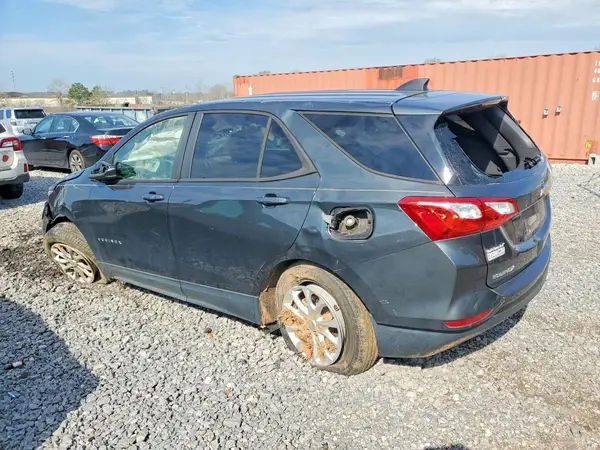 3GNAXHEV0LS598016 2020 CHEVROLET EQUINOX - Image 2