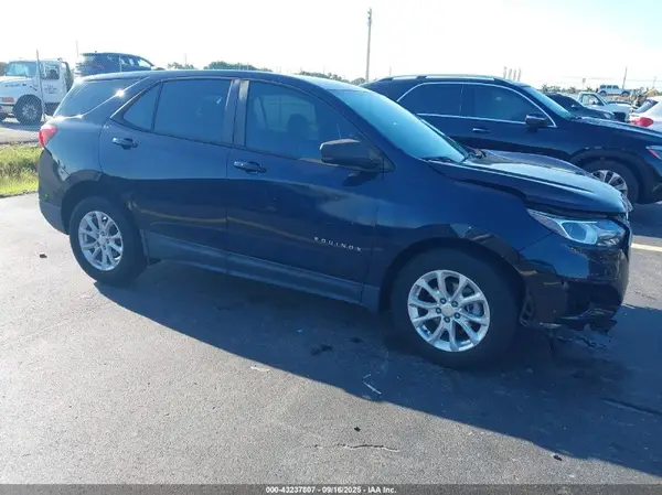 3GNAXHEV0LS598923 2020 CHEVROLET EQUINOX - Image 1