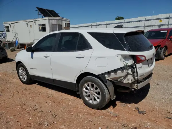 3GNAXHEV0LS602680 2020 CHEVROLET EQUINOX - Image 2