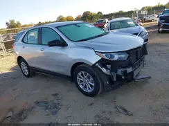3GNAXHEV0LS606258 2020 CHEVROLET EQUINOX
