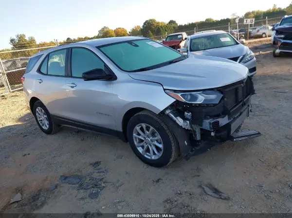 3GNAXHEV0LS606258 2020 CHEVROLET EQUINOX - Image 1