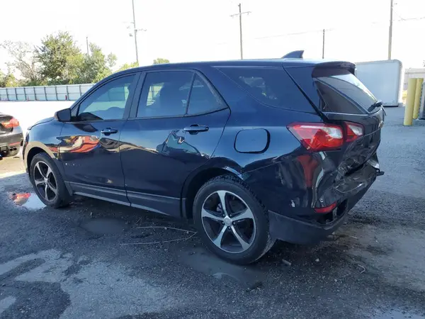 3GNAXHEV0LS607443 2020 CHEVROLET EQUINOX - Image 2