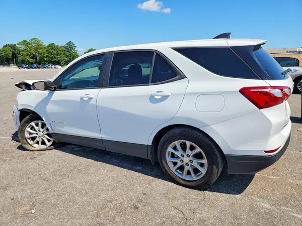 3GNAXHEV0LS607829 2020 CHEVROLET EQUINOX - Image 2