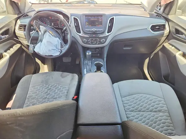 3GNAXHEV0LS607829 2020 CHEVROLET EQUINOX - Image 8