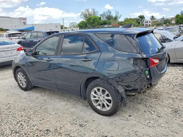 3GNAXHEV0LS608303 2020 CHEVROLET EQUINOX - Image 2