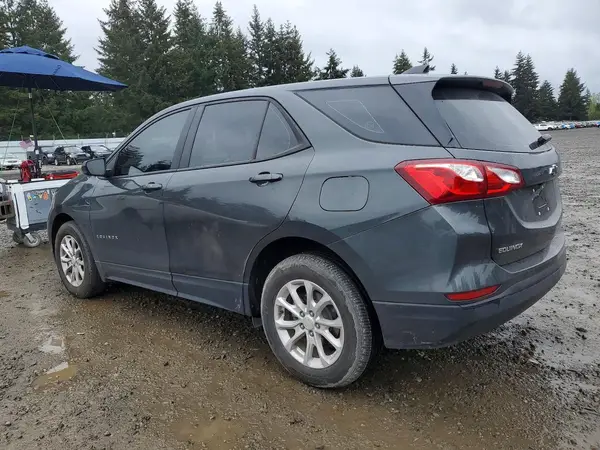 3GNAXHEV0LS620399 2020 CHEVROLET EQUINOX - Image 2