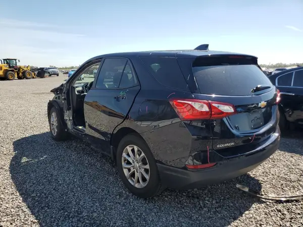 3GNAXHEV0LS620824 2020 CHEVROLET EQUINOX - Image 2