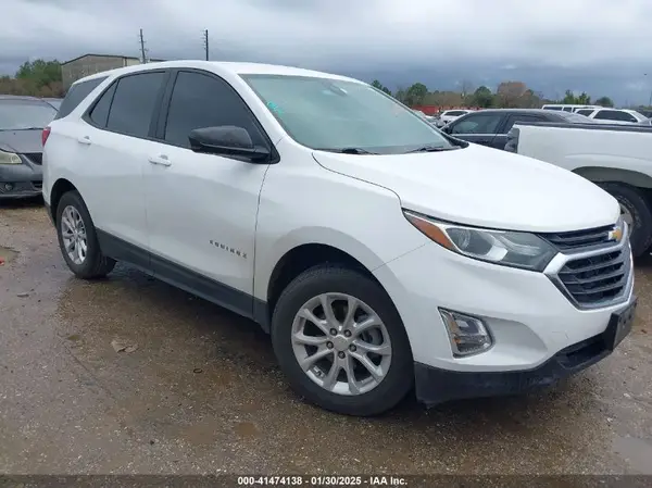3GNAXHEV0LS621536 2020 CHEVROLET EQUINOX - Image 1
