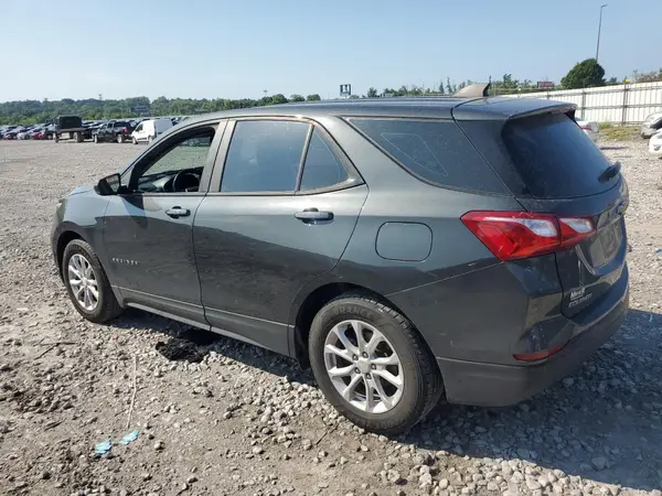 3GNAXHEV0LS627871 2020 CHEVROLET EQUINOX - Image 2