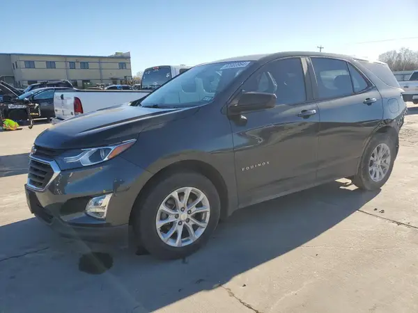 3GNAXHEV0LS628714 2020 CHEVROLET EQUINOX - Image 1