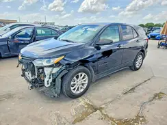 3GNAXHEV0LS631158 2020 CHEVROLET EQUINOX