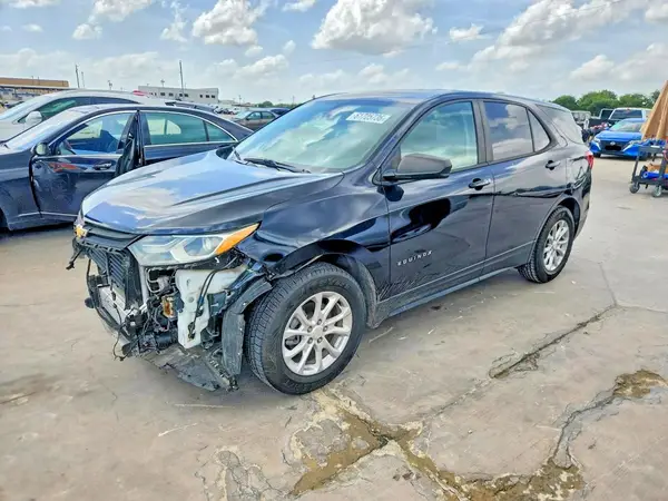 3GNAXHEV0LS631158 2020 CHEVROLET EQUINOX - Image 1