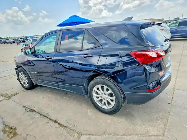 3GNAXHEV0LS631158 2020 CHEVROLET EQUINOX - Image 2