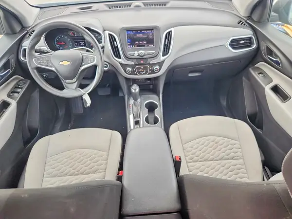 3GNAXHEV0LS631158 2020 CHEVROLET EQUINOX - Image 8