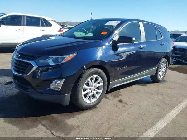 3GNAXHEV0LS631175 2020 CHEVROLET EQUINOX - Image 2