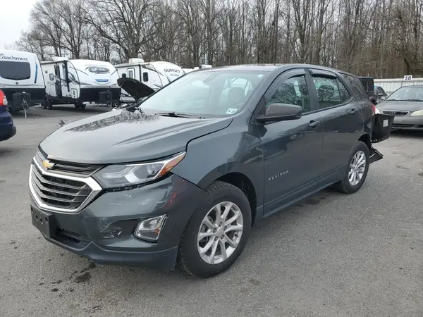 3GNAXHEV0LS632150 2020 CHEVROLET EQUINOX - Image 1