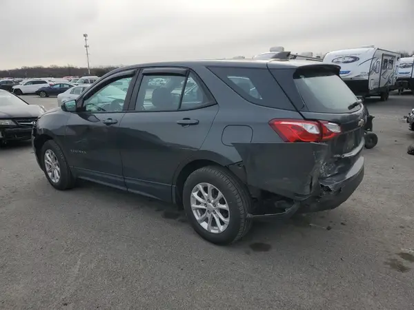 3GNAXHEV0LS632150 2020 CHEVROLET EQUINOX - Image 2