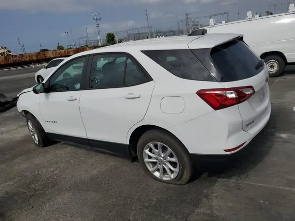 3GNAXHEV0LS634044 2020 CHEVROLET EQUINOX - Image 2