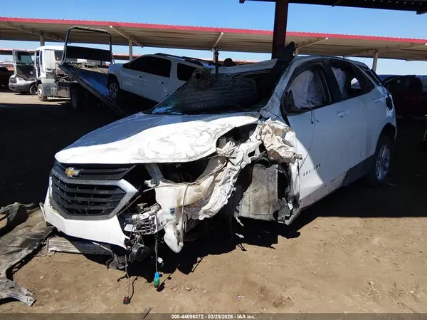 3GNAXHEV0LS635713 2020 CHEVROLET EQUINOX - Image 2