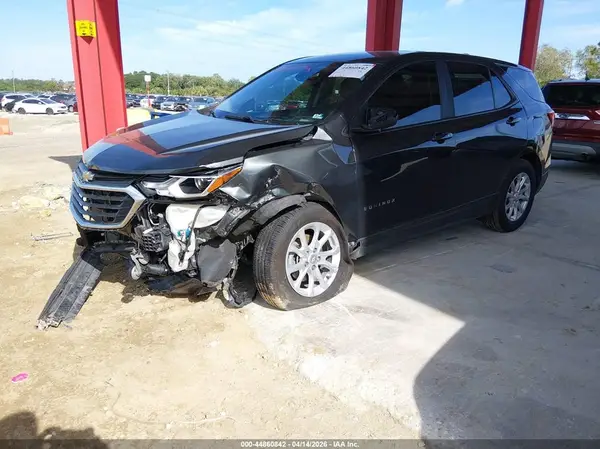 3GNAXHEV0LS638384 2020 CHEVROLET EQUINOX - Image 2