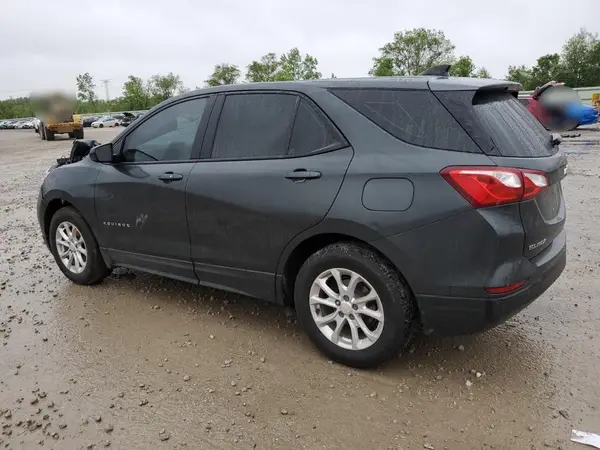 3GNAXHEV0LS641687 2020 CHEVROLET EQUINOX - Image 2