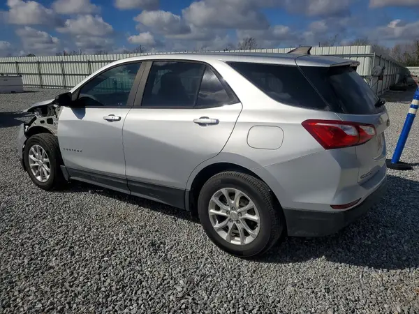 3GNAXHEV0LS642189 2020 CHEVROLET EQUINOX - Image 2