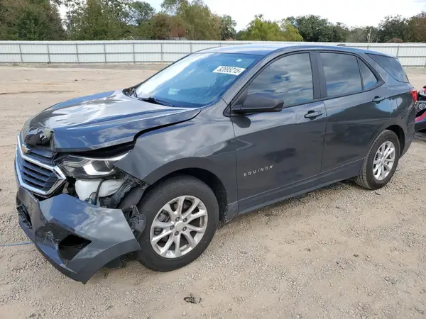 3GNAXHEV0LS643942 2020 CHEVROLET EQUINOX - Image 1