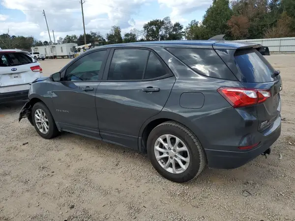 3GNAXHEV0LS643942 2020 CHEVROLET EQUINOX - Image 2