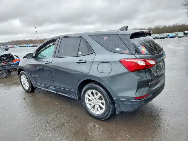 3GNAXHEV0LS647294 2020 CHEVROLET EQUINOX - Image 2