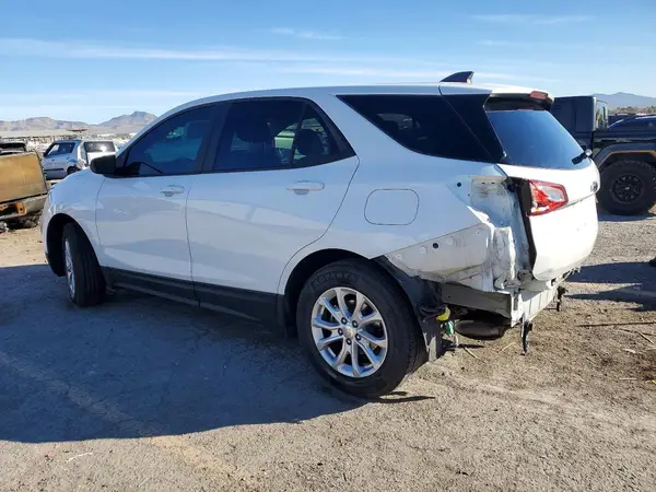 3GNAXHEV0LS649241 2020 CHEVROLET EQUINOX - Image 2