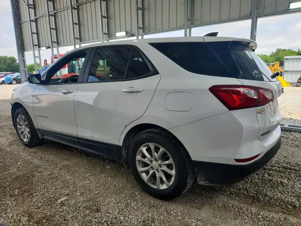 3GNAXHEV0LS649370 2020 CHEVROLET EQUINOX - Image 2