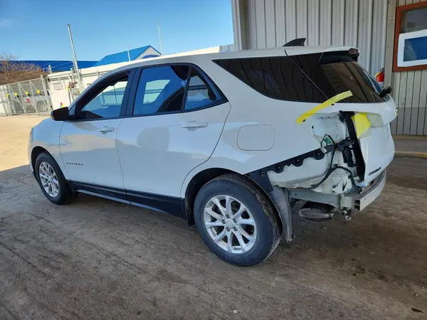 3GNAXHEV0LS649675 2020 CHEVROLET EQUINOX - Image 2