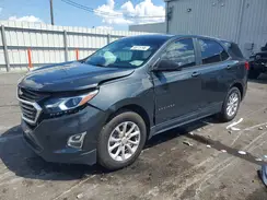 3GNAXHEV0LS652754 2020 CHEVROLET EQUINOX