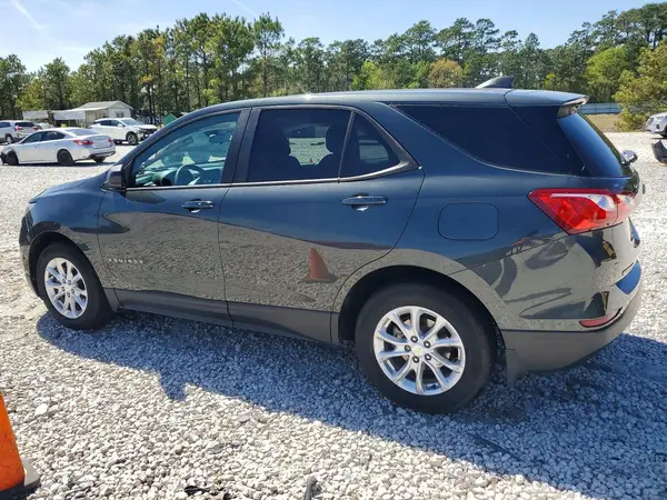 3GNAXHEV0LS653774 2020 CHEVROLET EQUINOX - Image 2